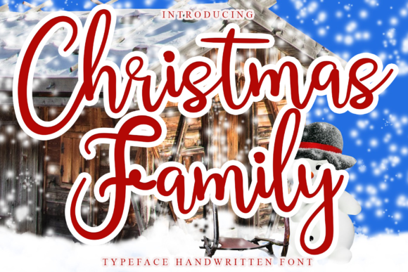 Understanding the Christmas Family Font and Where It Fits in Your Design Toolkit